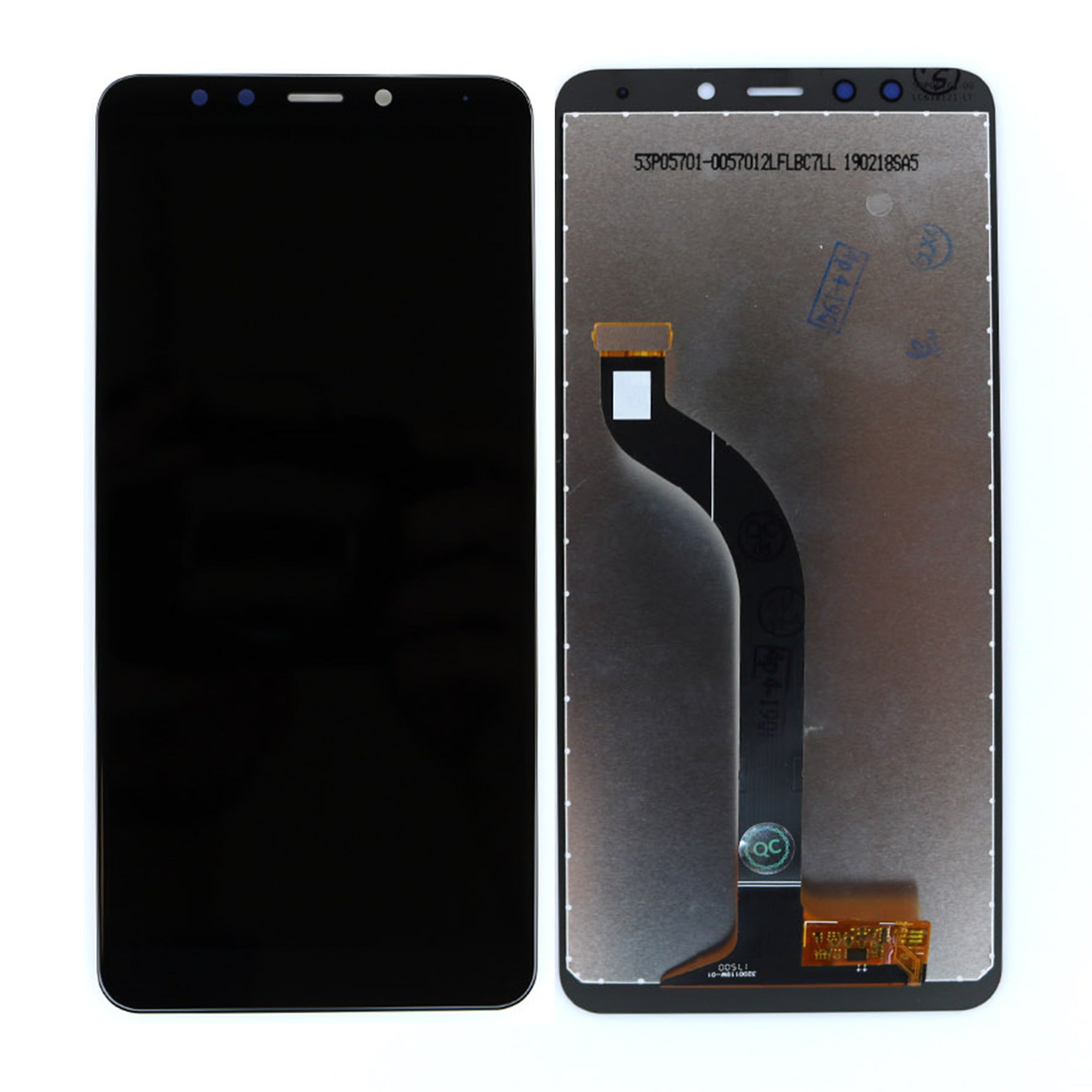 OEM Display für Xiaomi Redmi 5 ohne Rahmen – Bild 4