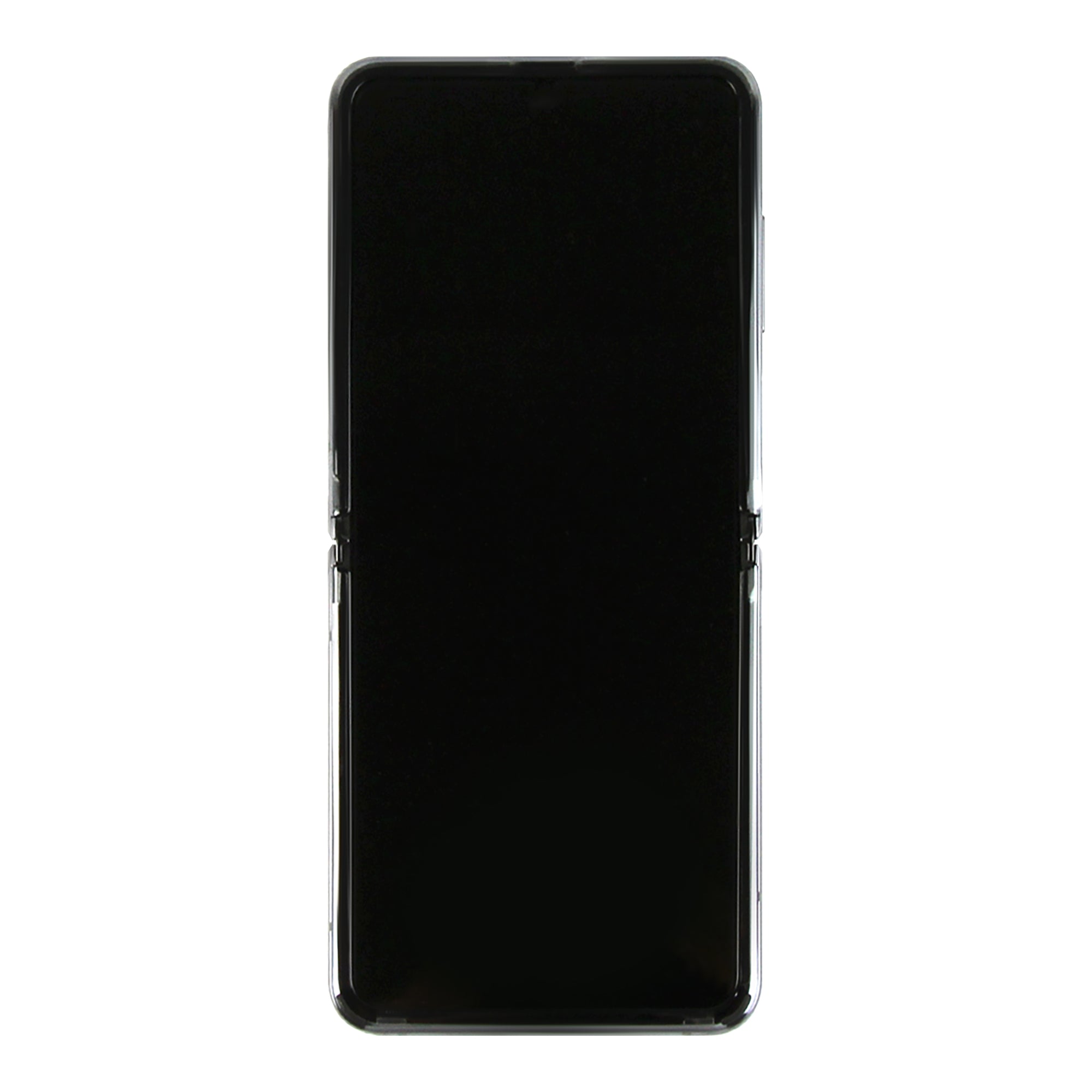 Samsung Original Display Galaxy Z Flip 5G Main F707B mit Rahmen Mystic Grey – Bild 2