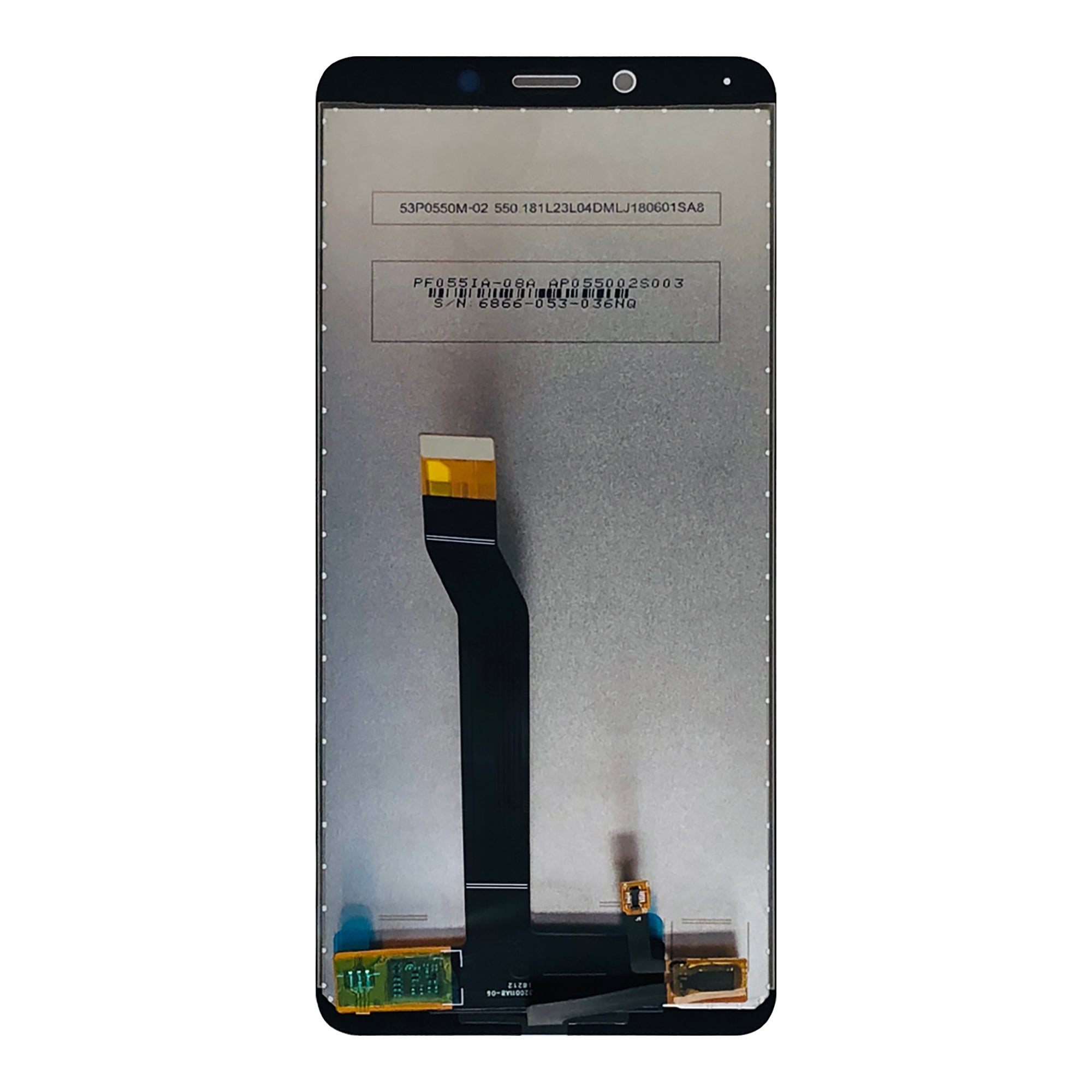 OEM Display für Xiaomi Redmi 6A ohne Rahmen – Bild 3