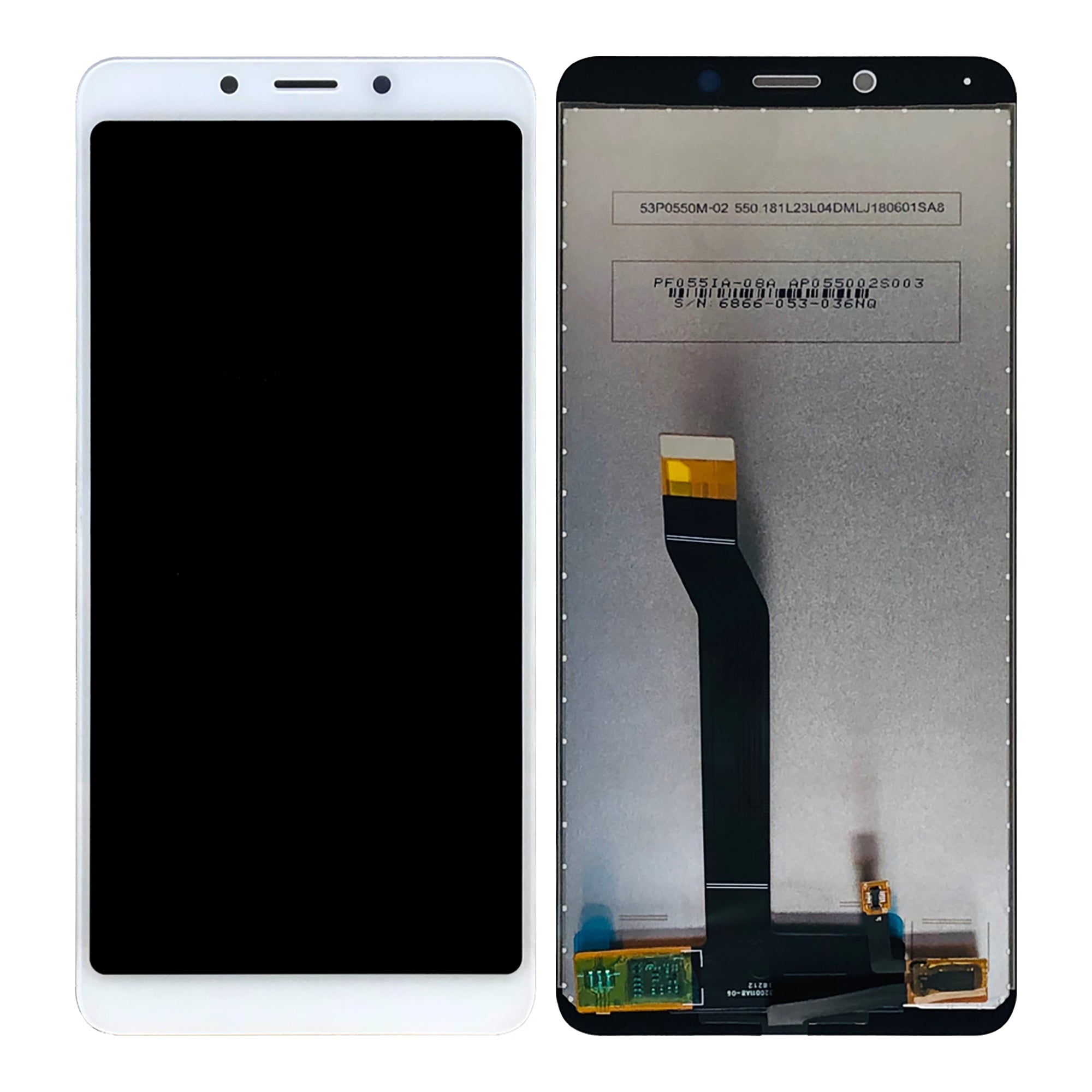 OEM Display für Xiaomi Redmi 6A ohne Rahmen – Bild 4