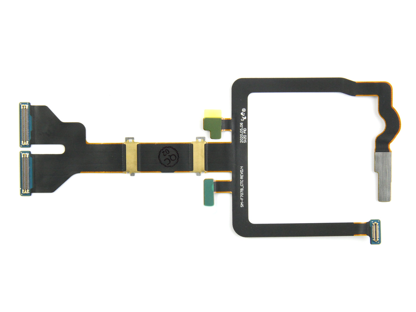 Samsung Galaxy Z Flip 5G F707B Main Flex OEM – Bild 2