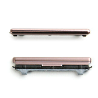Samsung Galaxy Z Flip 5G F707B Lautstärketaste Mystic Bronze OEM