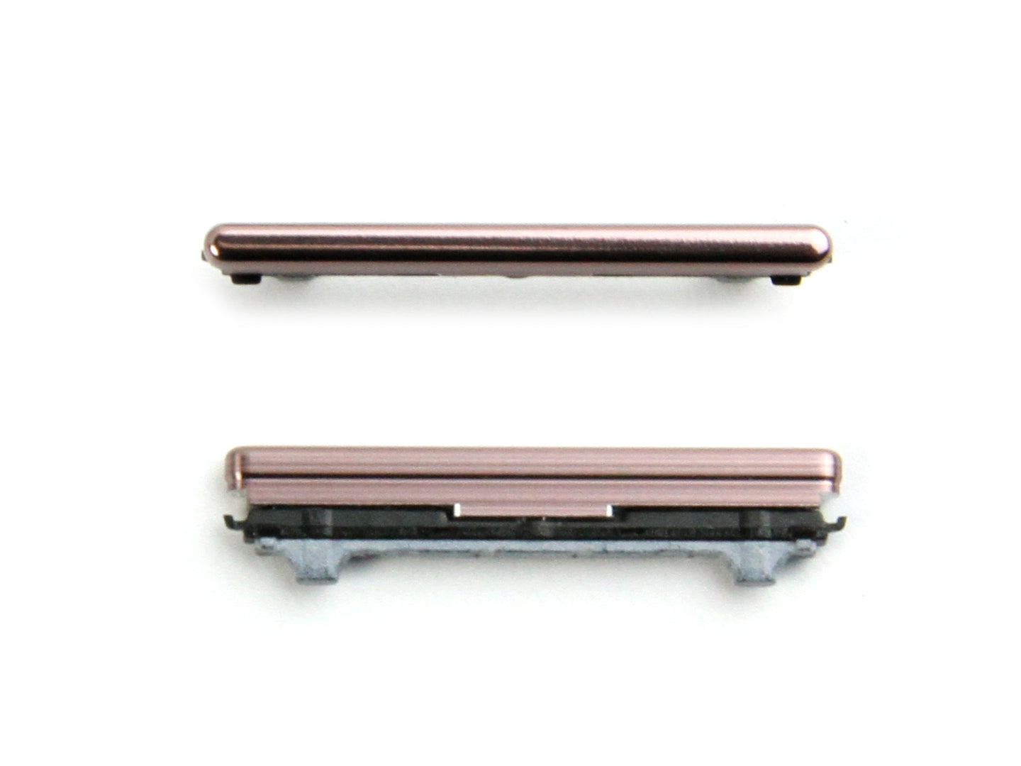 Samsung Galaxy Z Flip 5G F707B Lautstärketaste Mystic Bronze OEM