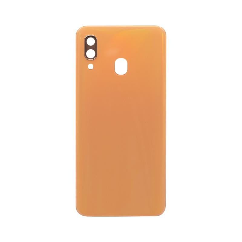 Samsung Galaxy A40 A405F Original OEM Backcover mit Kameraglas, Farbe wählbar – Bild 2