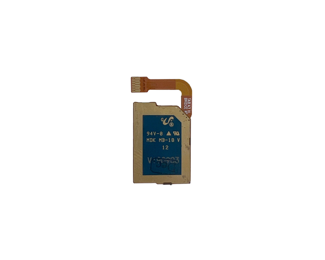 Samsung Galaxy Tab A 10.1 inch (2019) T510, T515 Display PBA mit Flex OEM – Bild 4