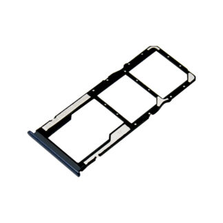 Xiaomi Redmi Note 9 SIM-Kartenhalter Midnight Grey OEM