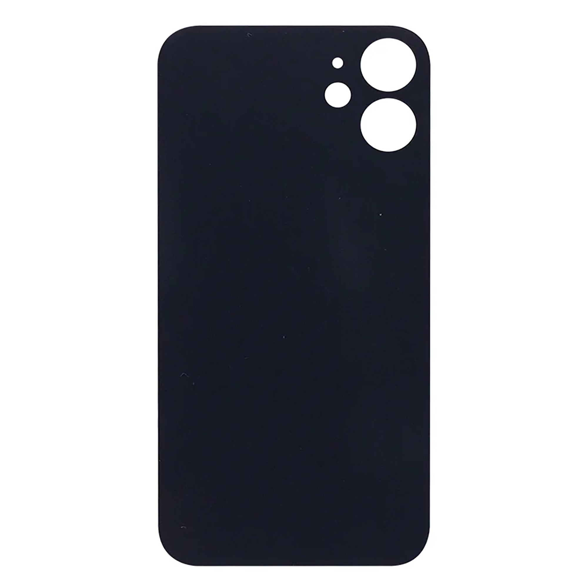 Für Apple iPhone 12 Mini kompatibel Rückglas mit großem Kamerarahmen, Farbe wählbar – Bild 14