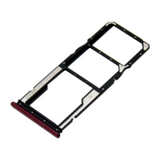 Xiaomi Redmi 8 SIM-Kartenhalter Ruby Red OEM