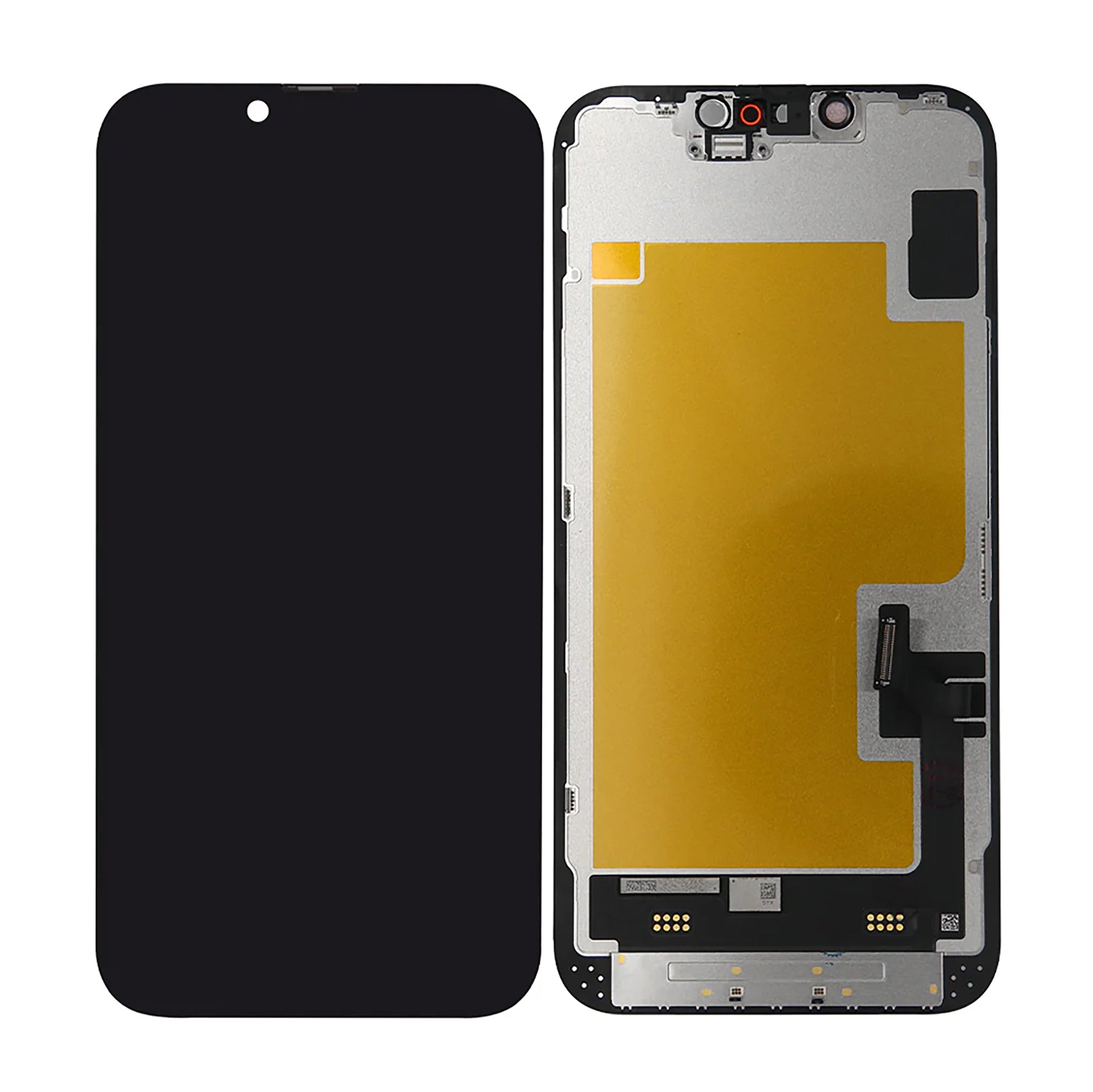 JK für Apple iPhone 14 Display und Touchscreen-Digitizer In-Cell – Bild 3