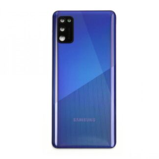Samsung Galaxy A41 A415F Original OEM Backcover mit Kameraglas, Farbe wählbar