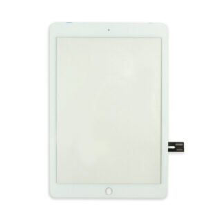 Für Apple iPad 6 9.7 inch (2018) Touchscreen-Digitizer White OEM