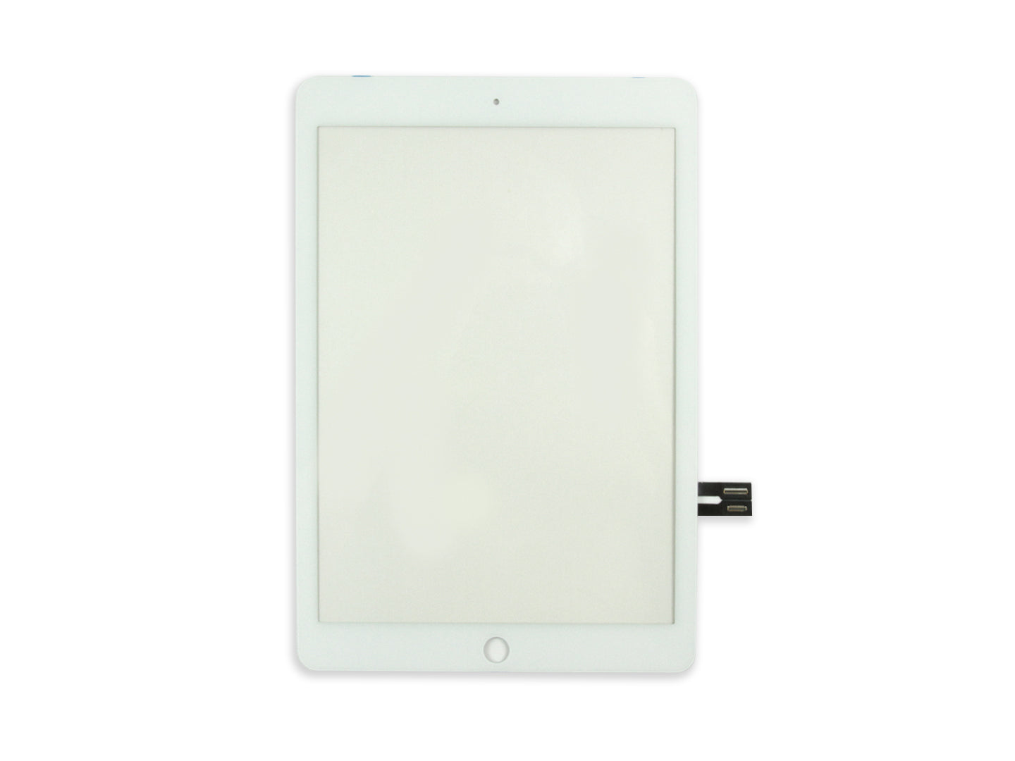Für Apple iPad 6 9.7 inch (2018) Touchscreen-Digitizer White OEM