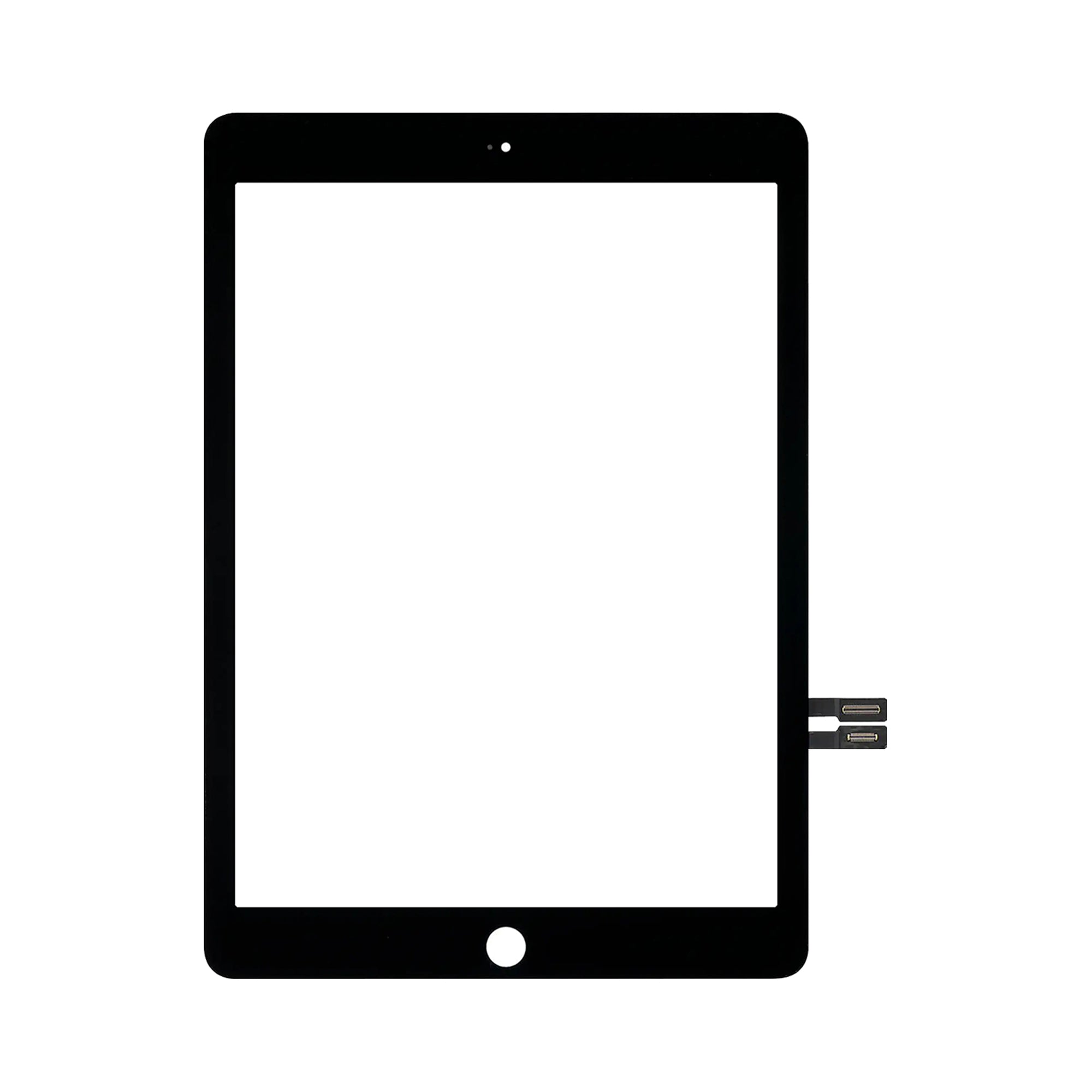 Für Apple iPad 6 9.7 inch (2018) Touchscreen-Digitizer Black OEM