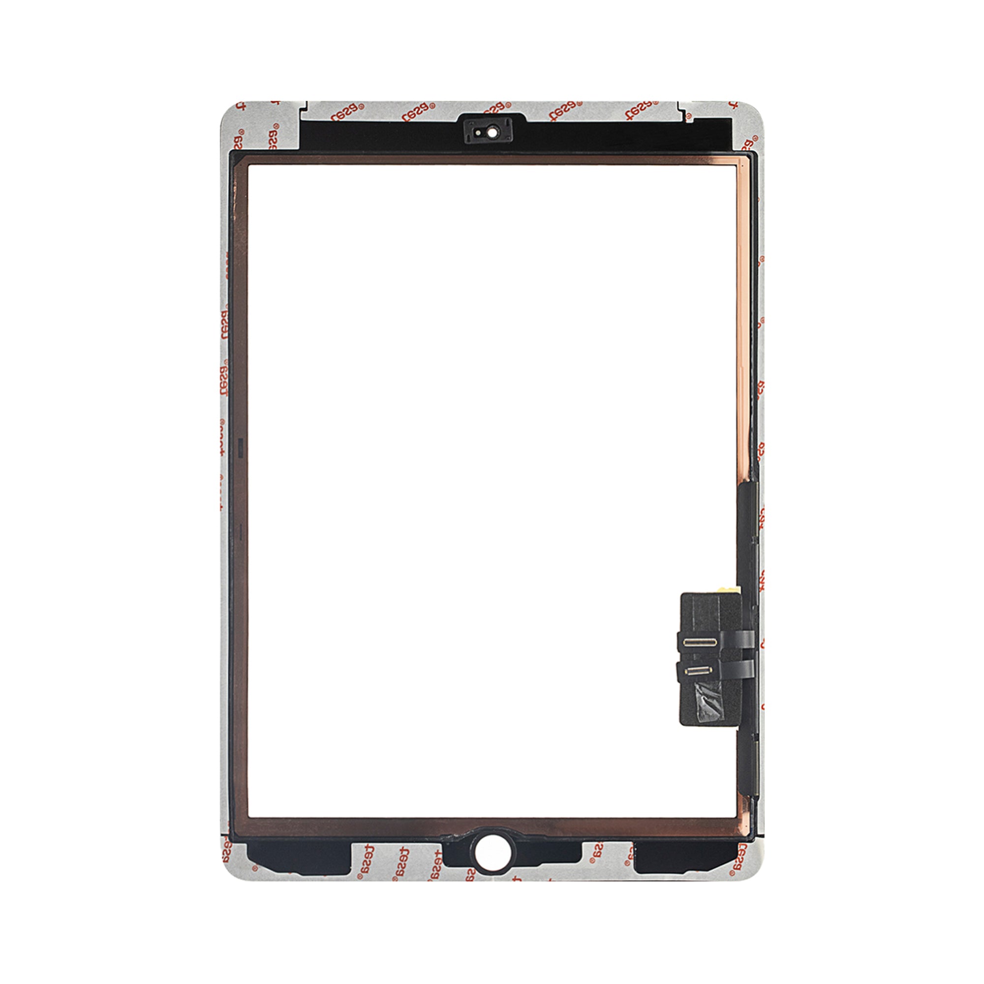 Für Apple iPad 6 9.7 inch (2018) Touchscreen-Digitizer Black OEM – Bild 2