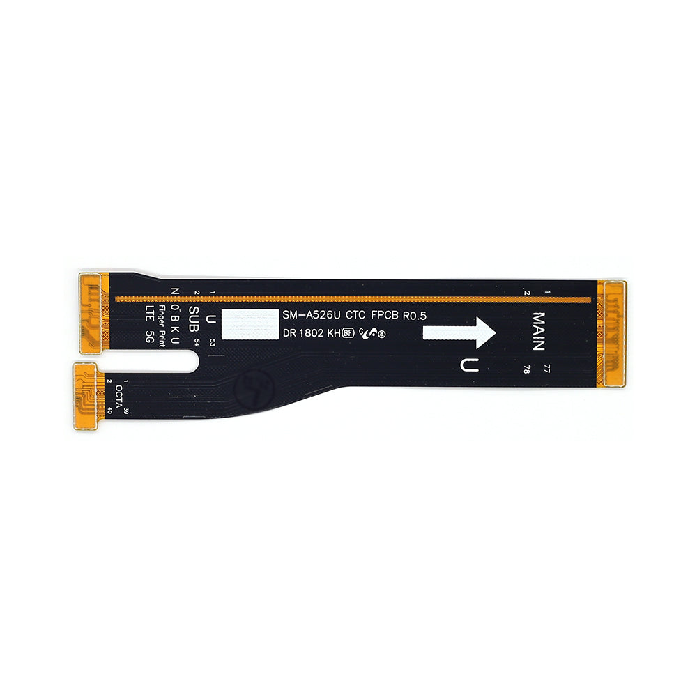 Samsung Galaxy A52s A528B Main Flex OEM – Bild 2