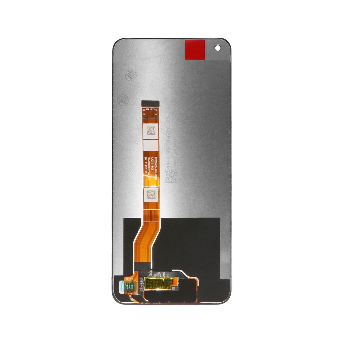 OEM Display für Oppo A76, A36 ohne Rahmen – Bild 3