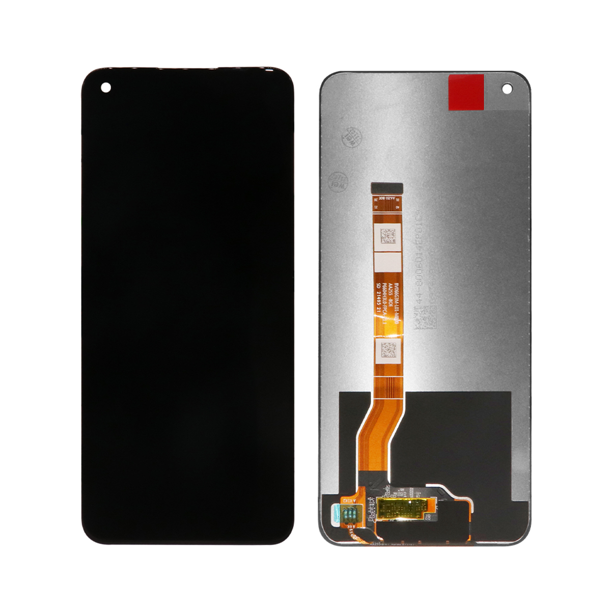 OEM Display für Oppo A76, A36 ohne Rahmen – Bild 4