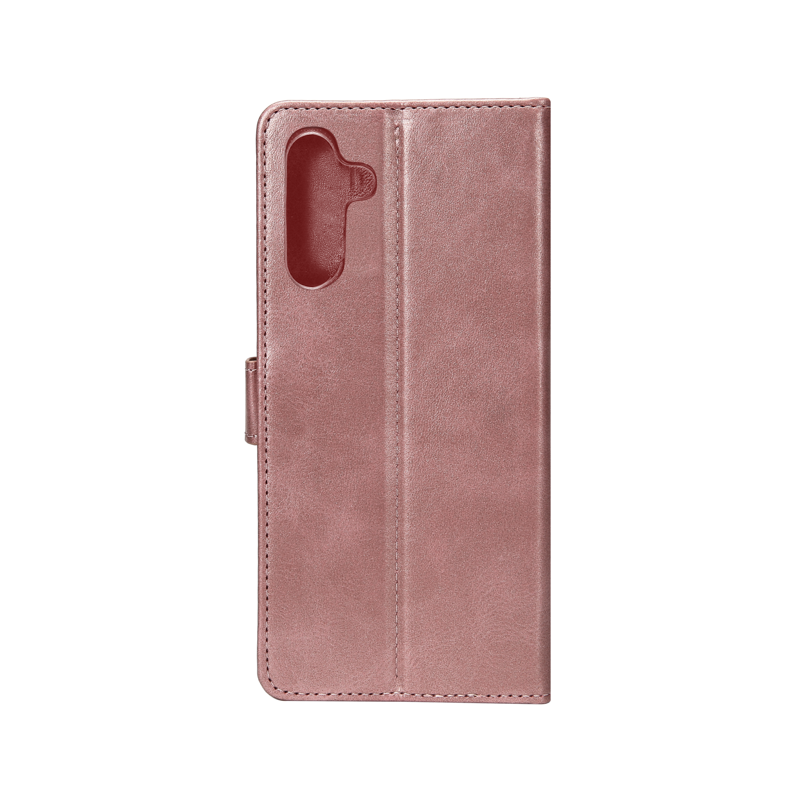 Rixus Buchhülle für Samsung Galaxy S24 Plus, S25 Plus Pink – Bild 2