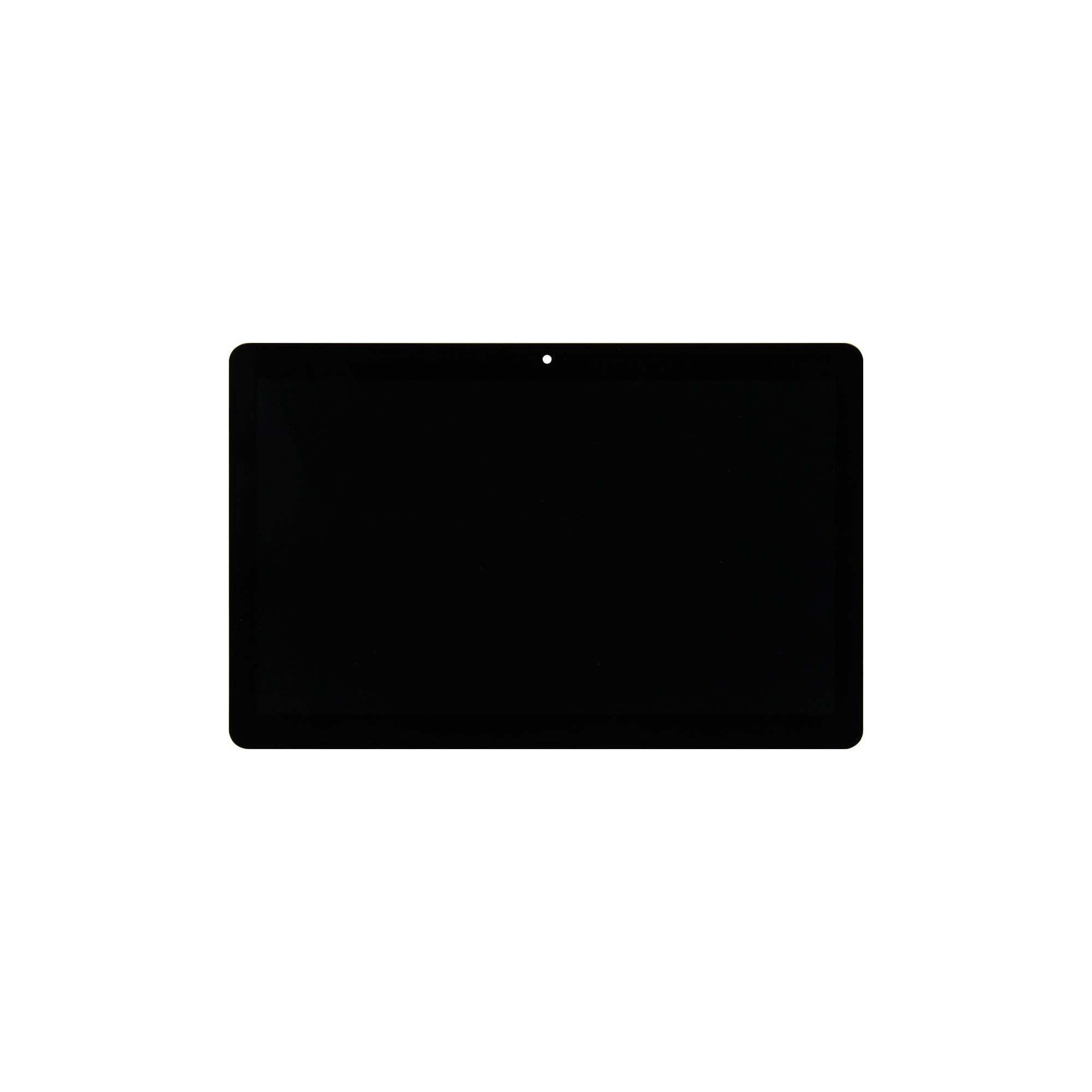 Huawei Mediapad T3 10 Display und Touchscreen-Digitizer mit Rahmen Black OEM