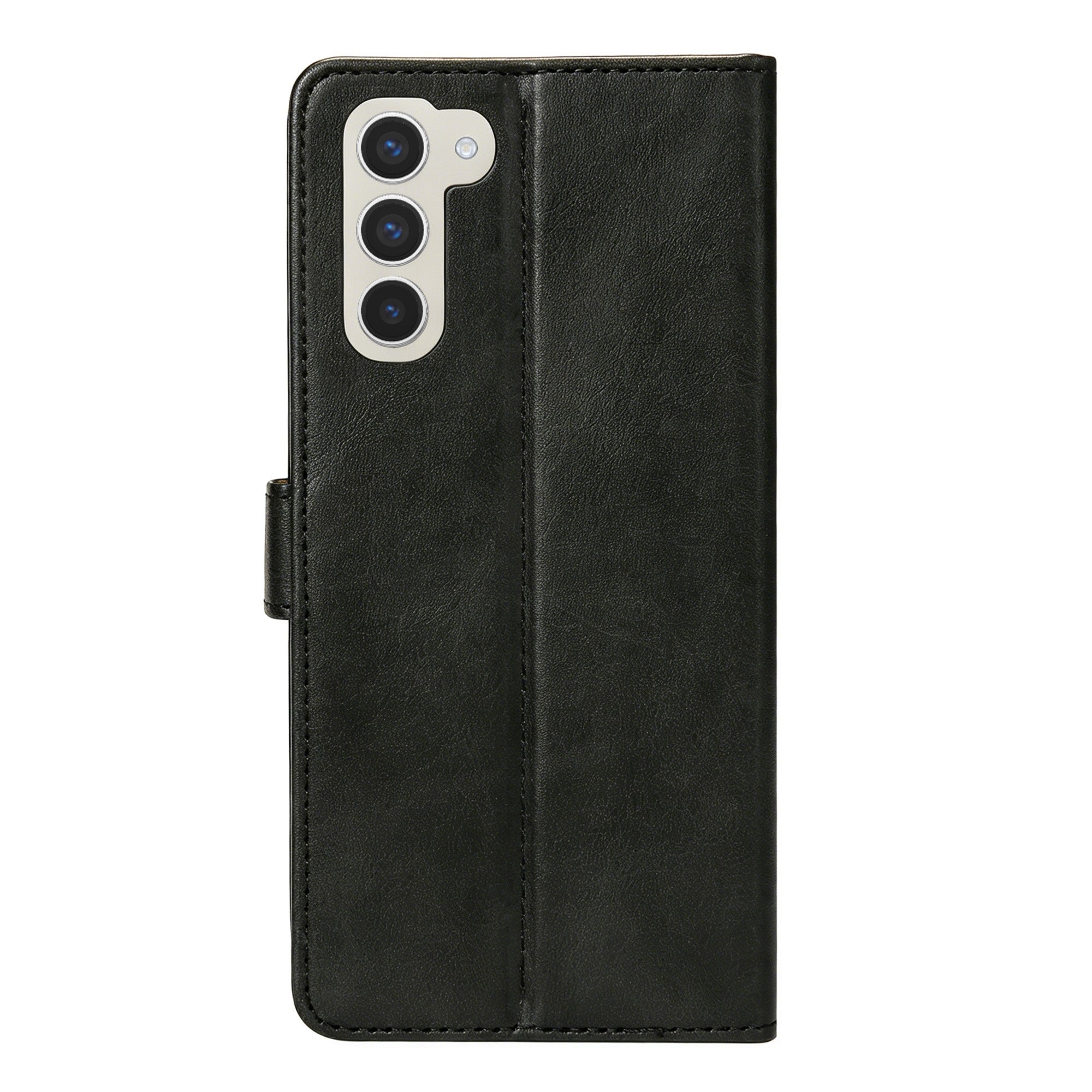 Rixus Buchhülle für Samsung Galaxy S24 Plus, S25 Plus Black – Bild 2