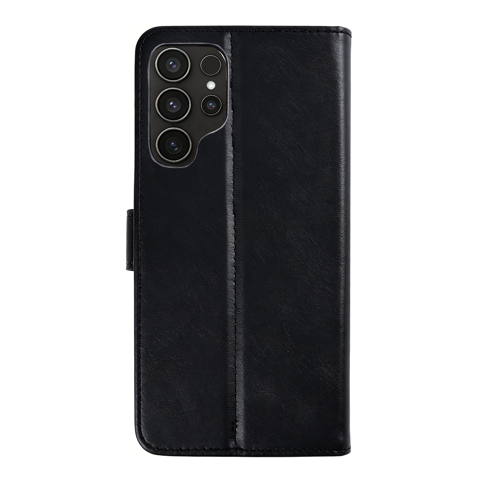 Rixus Buchhülle für Samsung Galaxy S24 Ultra 5G Black – Bild 2