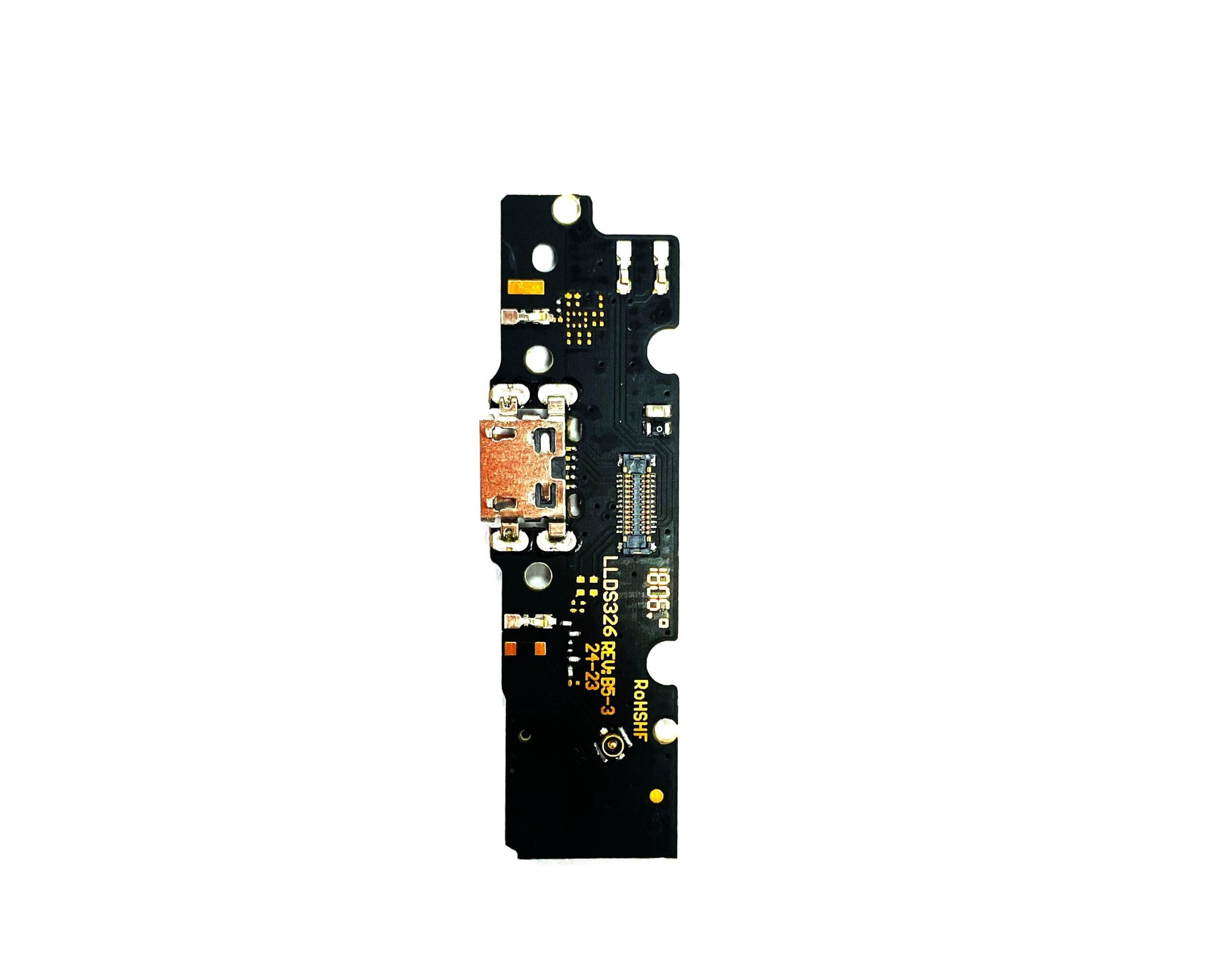OEM Ladebuchse Ladeplatine Flex für Motorola Modelle - Modell: Moto E5 Plus - Ausführung: Ladeflex