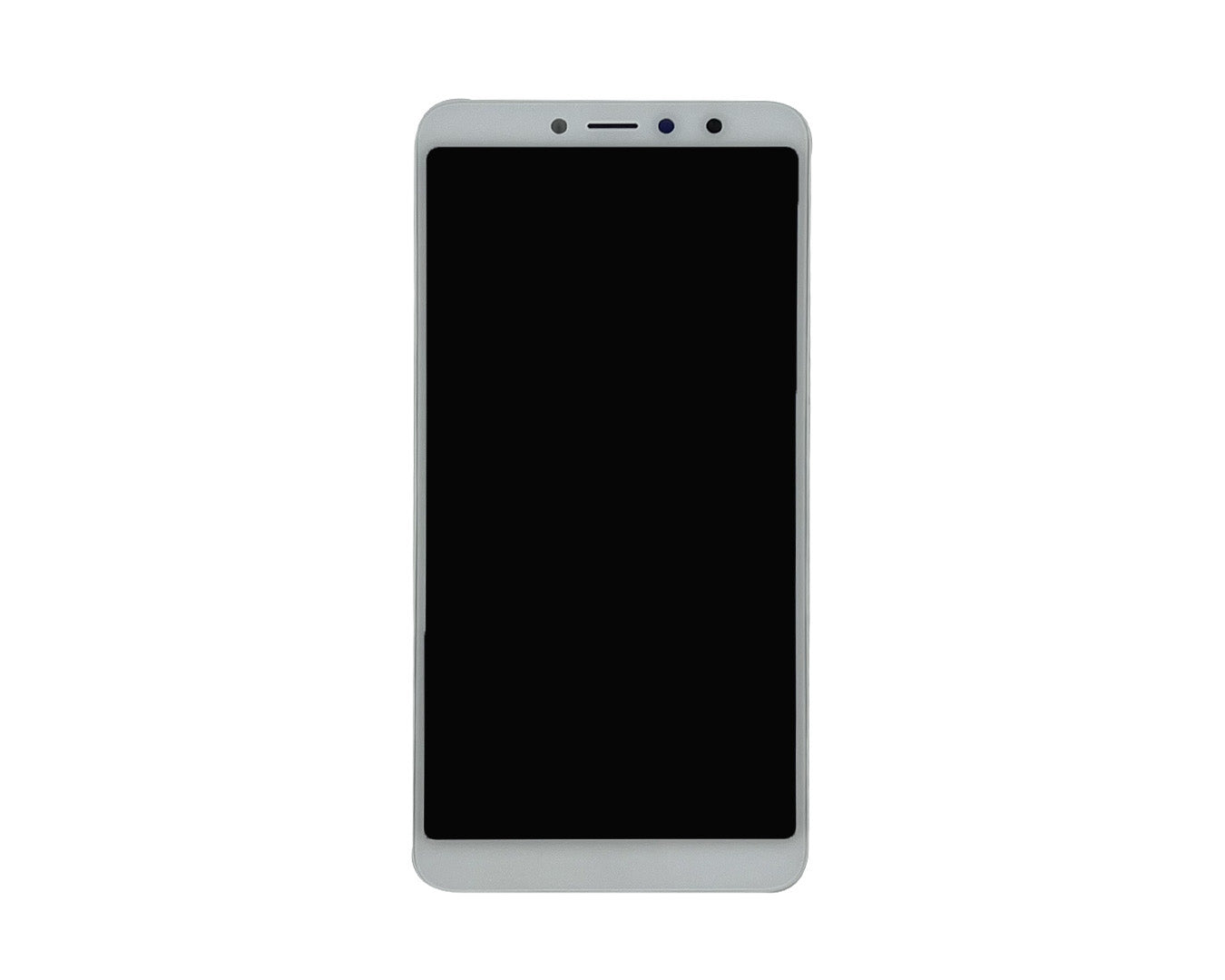 OEM Display für Xiaomi Redmi S2 mit Rahmen Weiß – Bild 2