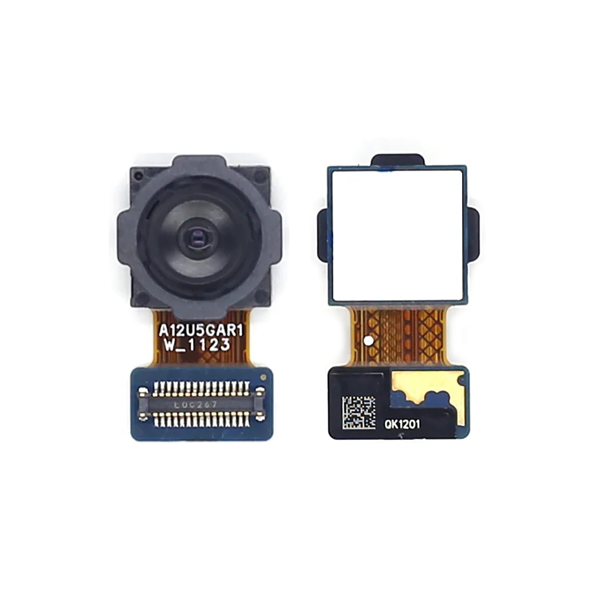 Samsung Galaxy A12 A125F, M12 M127F Rückkamera 5MP Ultraweitwinkel OEM – Bild 4