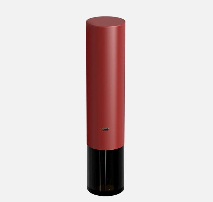 Prestigio Valenze Electric Wine Opener Red – Bild 3