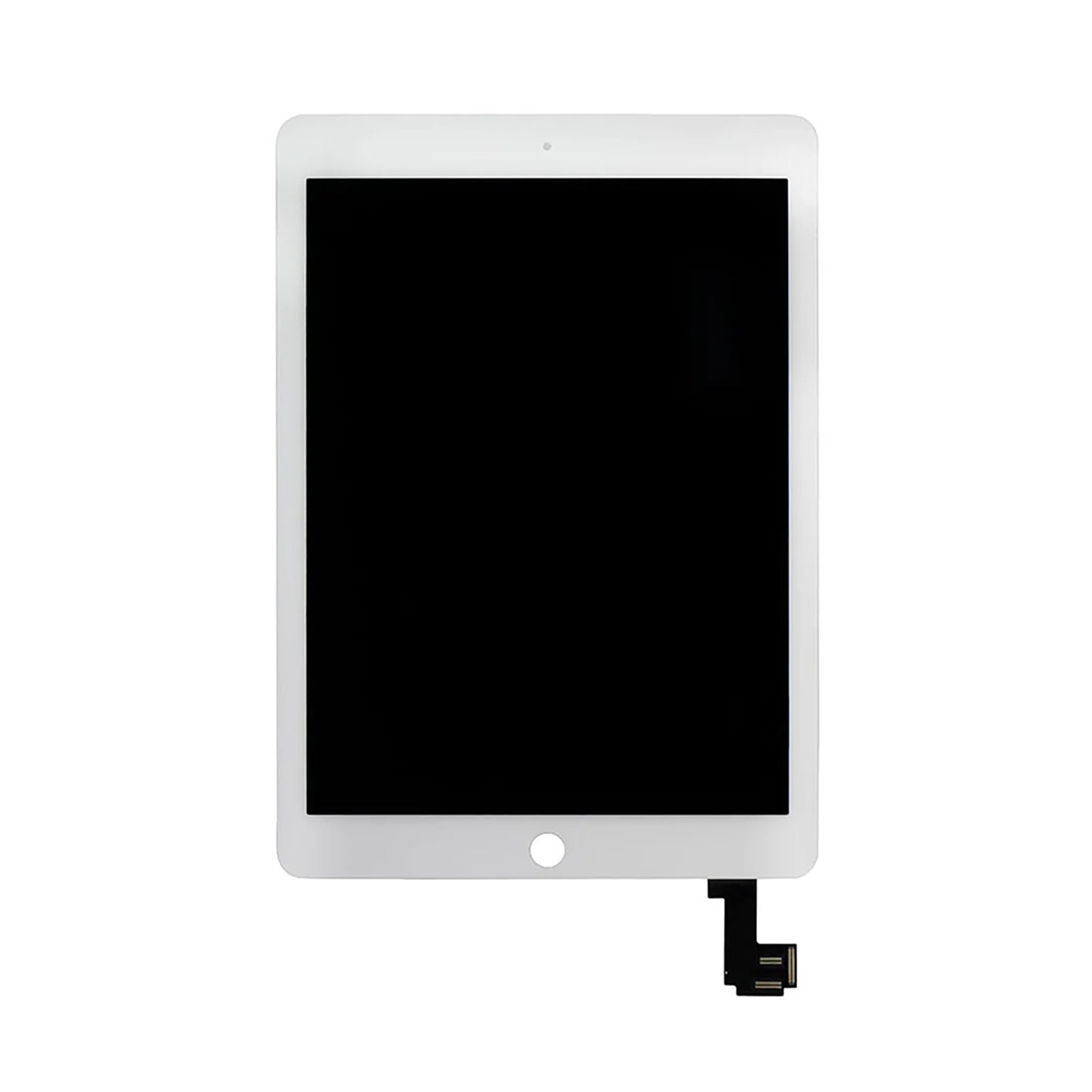 Für Apple iPad Air 2 9.7 inch (2014) Display und Touchscreen-Digitizer White OEM
