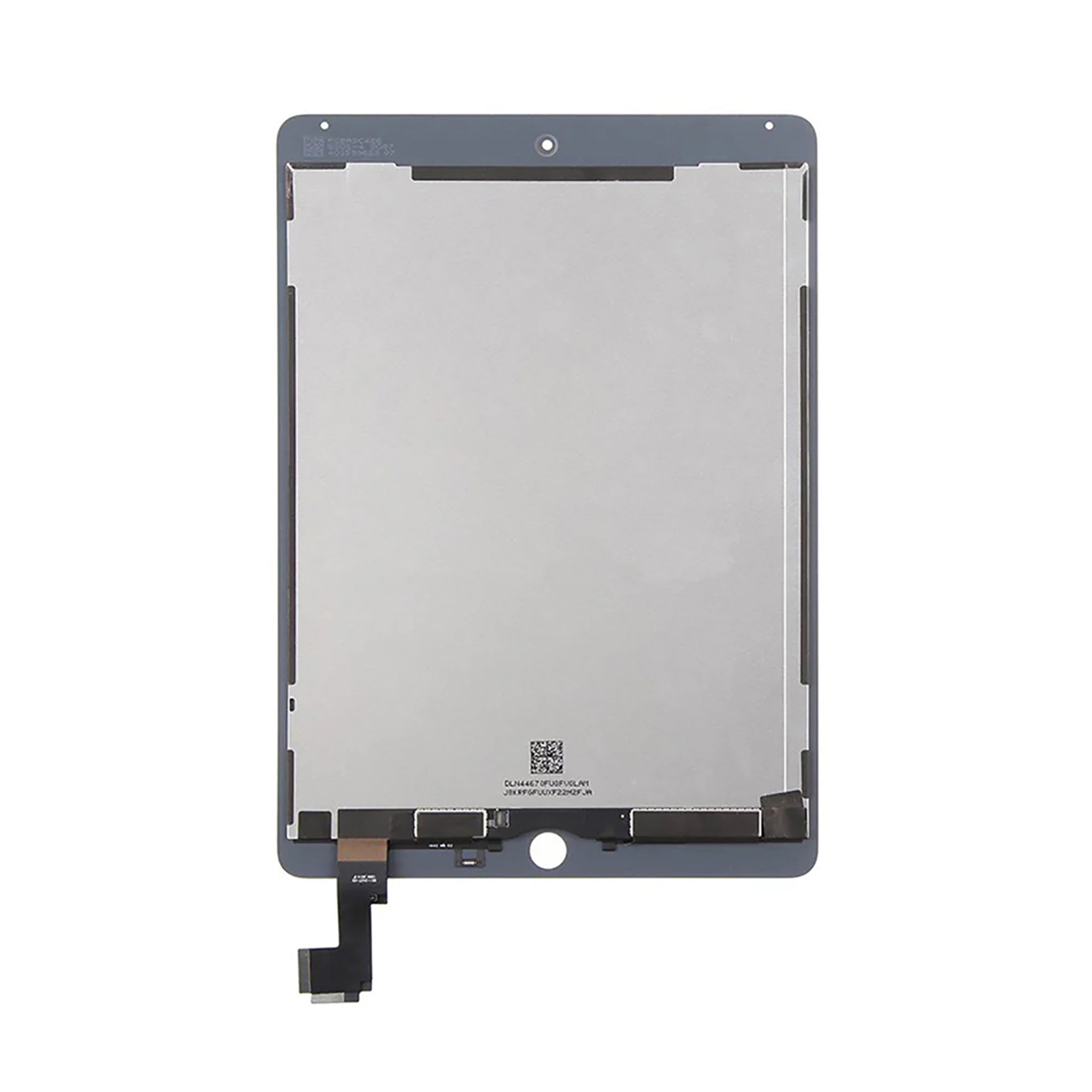 Für Apple iPad Air 2 9.7 inch (2014) Display und Touchscreen-Digitizer White OEM – Bild 2