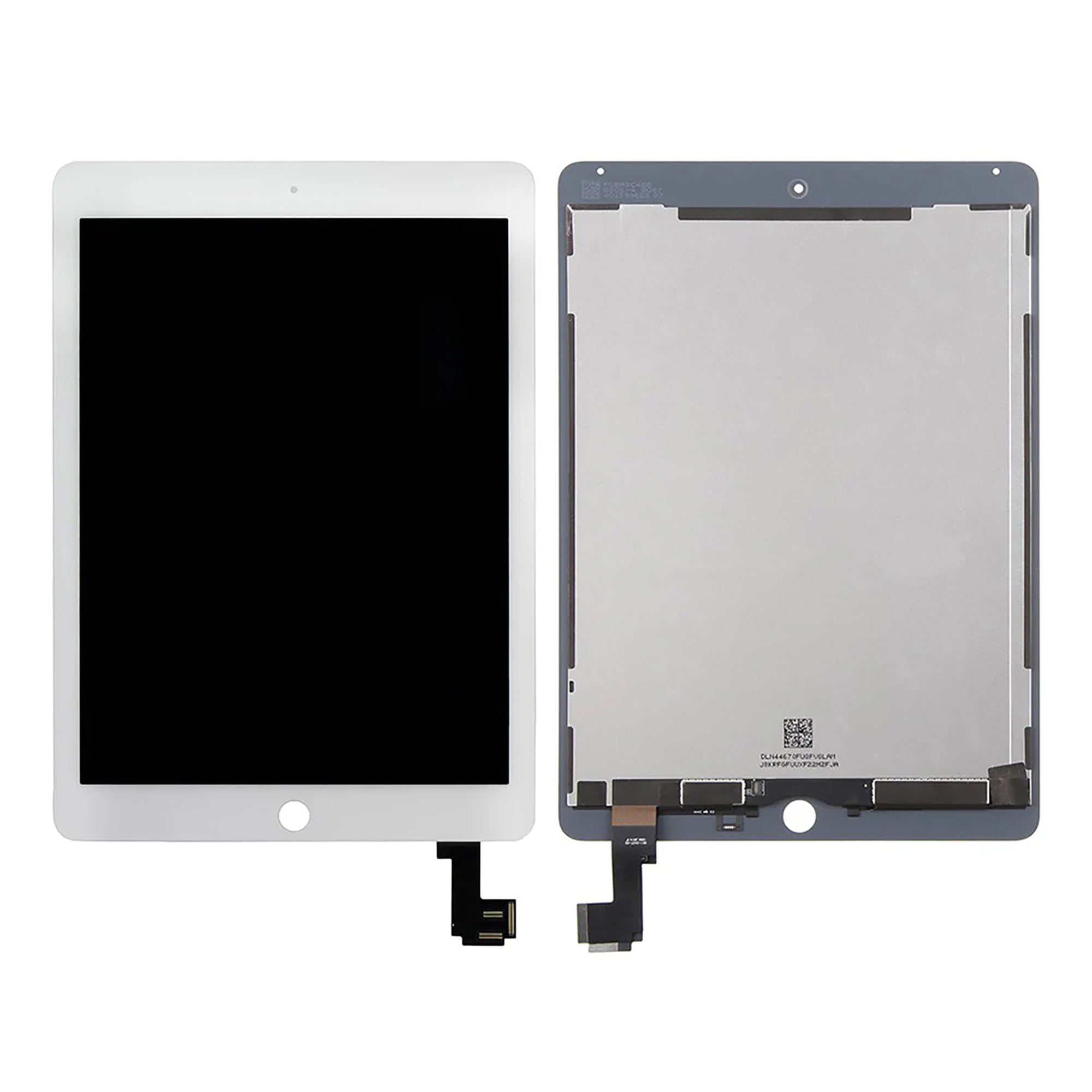 Für Apple iPad Air 2 9.7 inch (2014) Display und Touchscreen-Digitizer White OEM – Bild 3