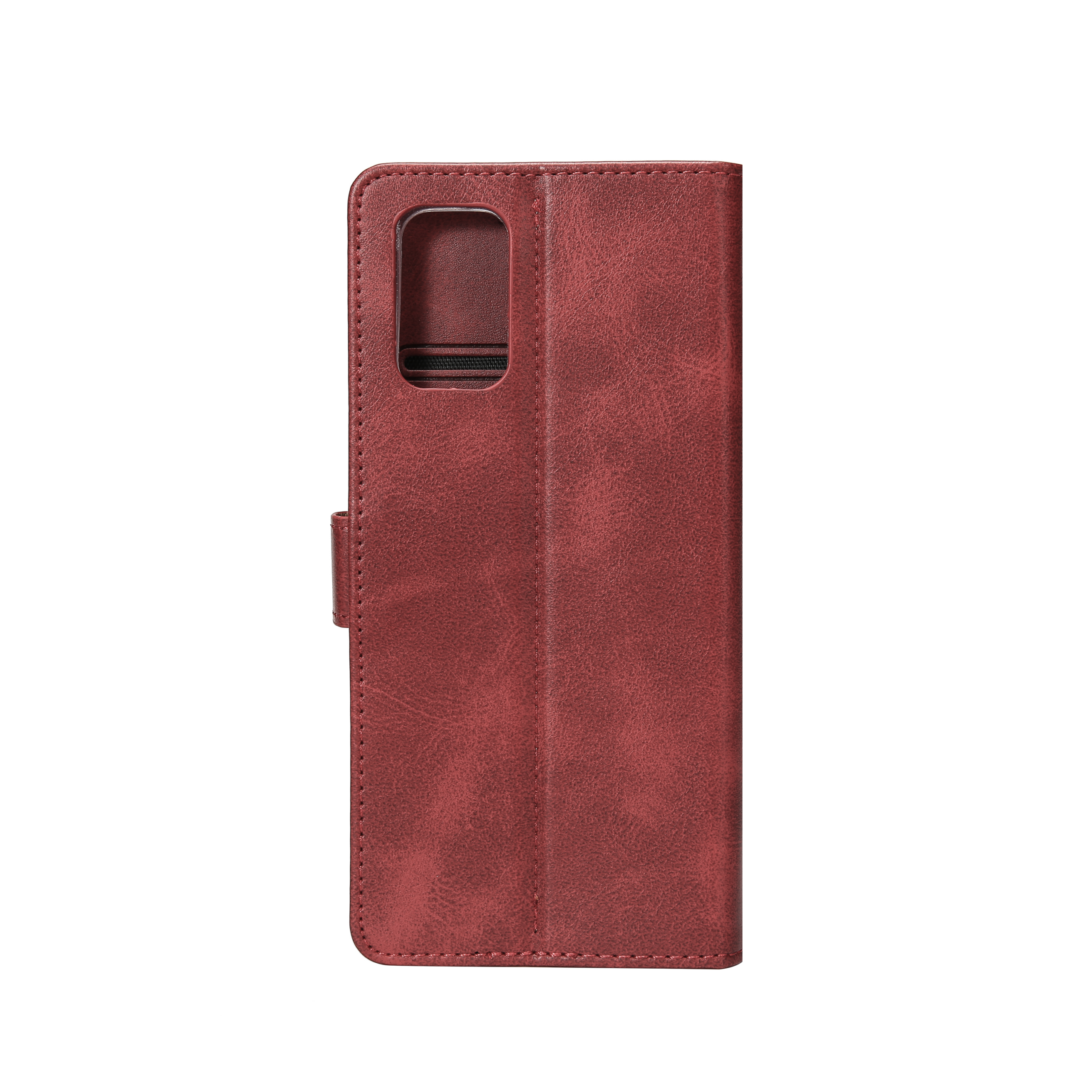 Rixus Buchhülle für Samsung Galaxy A51 4G, A51 5G Dark Red – Bild 2