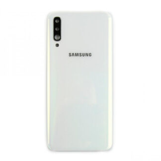 Samsung Galaxy A50 A505F Original OEM Backcover mit Kameraglas, Farbe wählbar