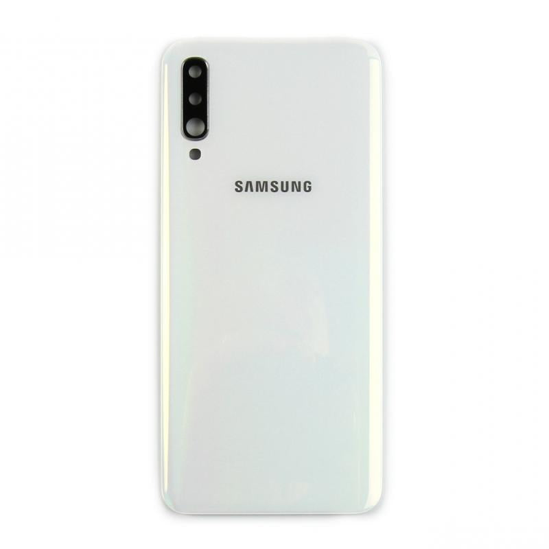 Samsung Galaxy A50 A505F Original OEM Backcover mit Kameraglas, Farbe wählbar