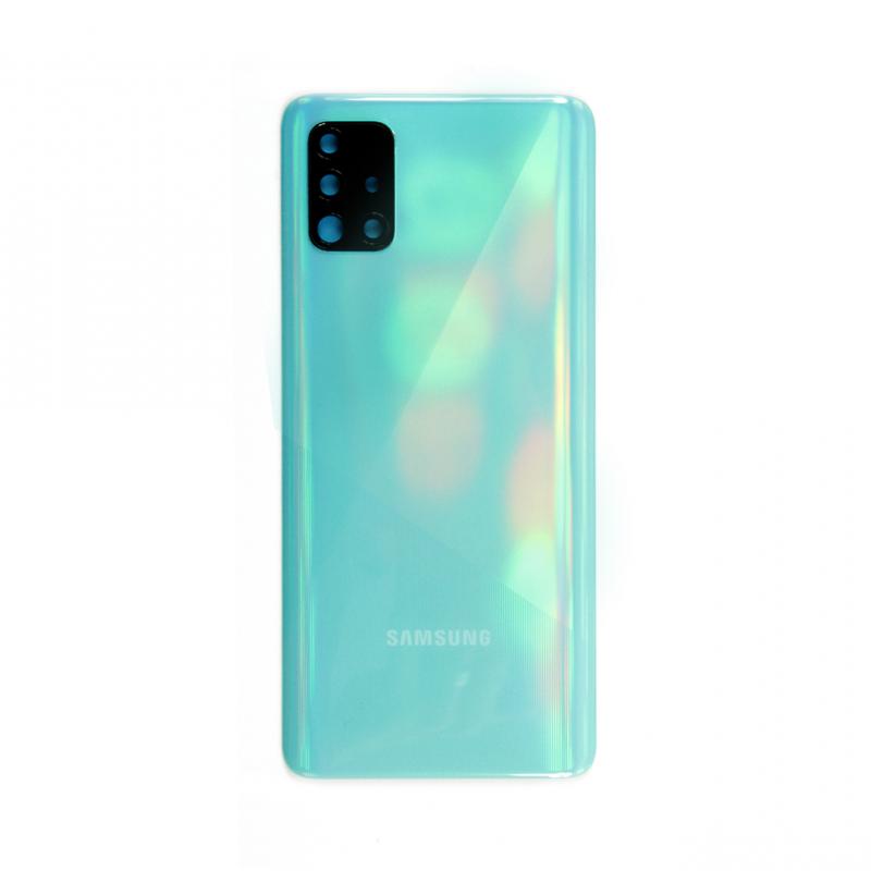 Samsung Galaxy A51 A515F Original OEM Backcover mit Kameraglas, Farbe wählbar