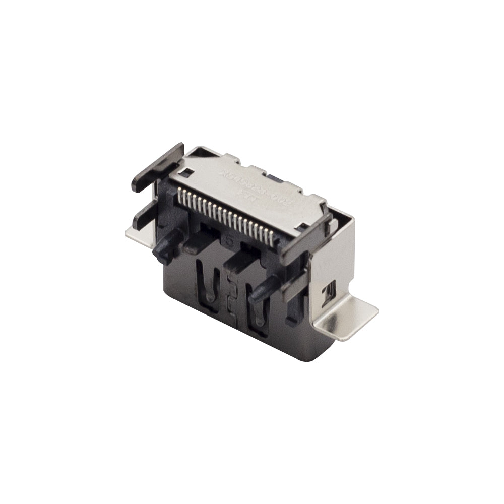 Microsoft Xbox One X HDMI Port Socket Silver OEM – Bild 2