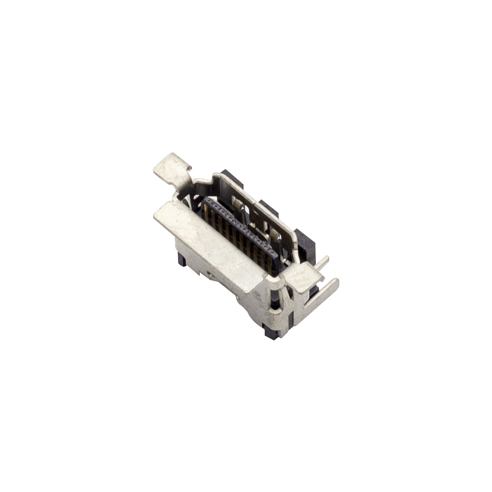 Microsoft Xbox One HDMI Port Component Silver Original (3er-Pack) – Bild 2