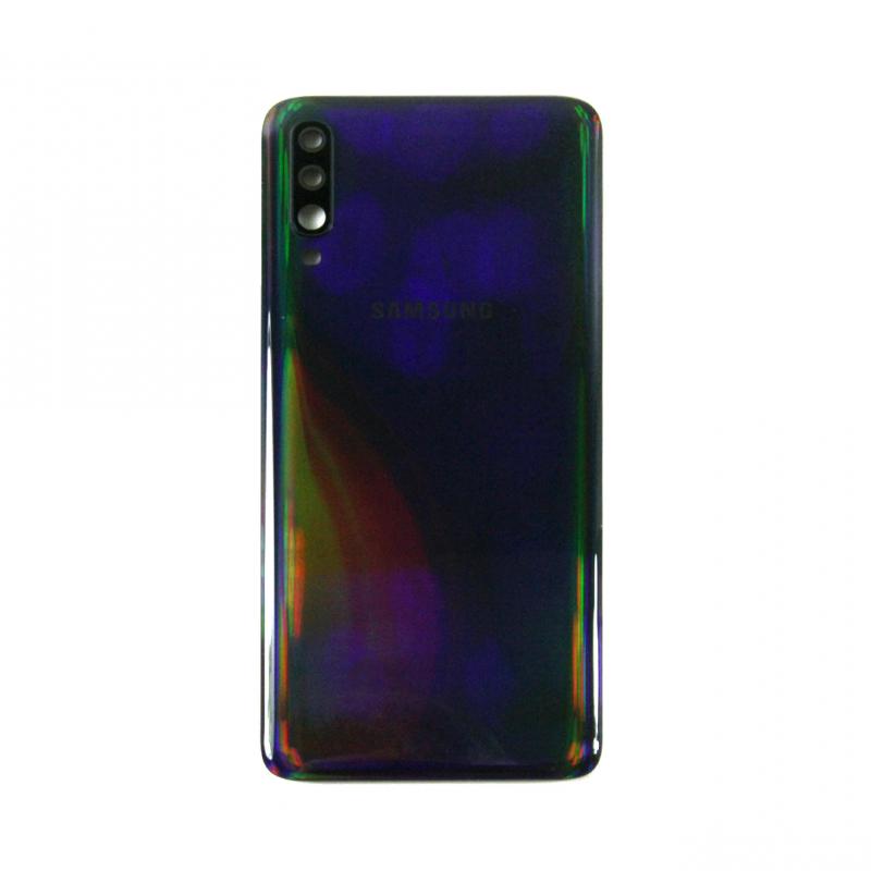 Samsung Galaxy A70 A705F Original OEM Backcover mit Kameraglas, Farbe wählbar