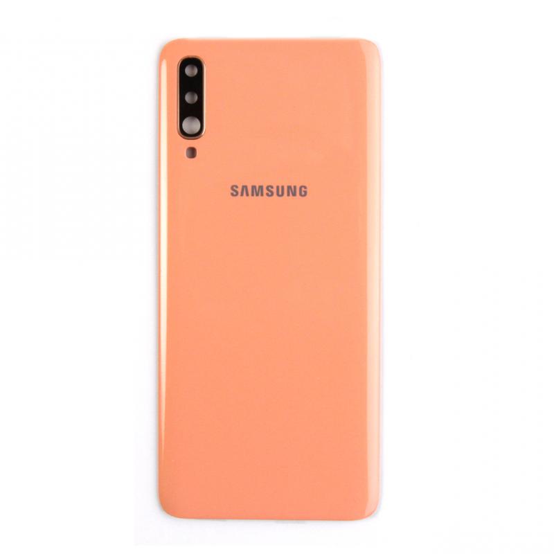 Samsung Galaxy A70 A705F Original OEM Backcover mit Kameraglas, Farbe wählbar – Bild 2