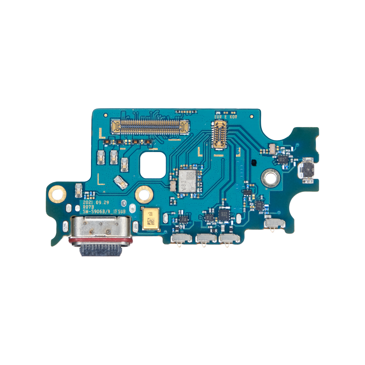 Samsung Galaxy S22 Plus S906B Ladeplatine Original