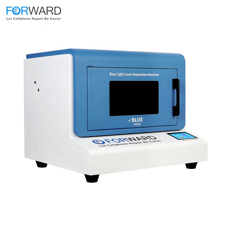 FORWARD Laser Separation Machine mit High Flow Air Purifier Light Blue – Bild 2