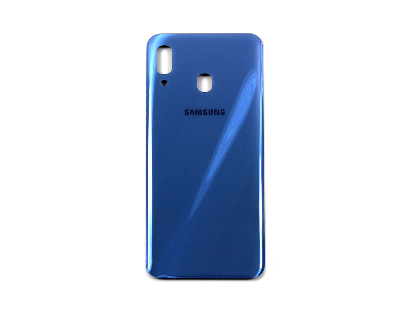 Samsung Galaxy A30 A305F Original OEM Backcover ohne Kameraglas, Farbe wählbar – Bild 2
