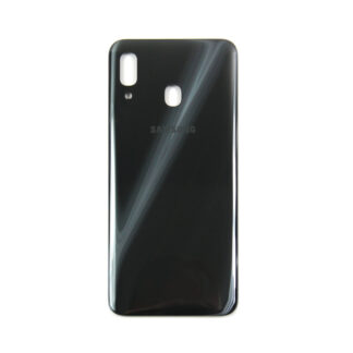 Samsung Galaxy A30 A305F Original OEM Backcover ohne Kameraglas, Farbe wählbar