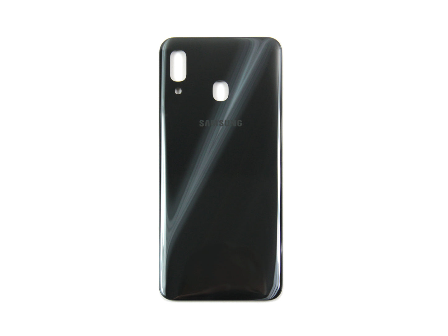 Samsung Galaxy A30 A305F Original OEM Backcover ohne Kameraglas, Farbe wählbar