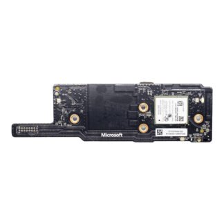 Microsoft Xbox One S Powerbutton On und Off Switch PCB Black OEM