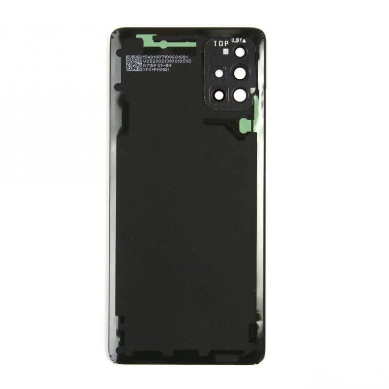 Samsung Galaxy A71 A715F Original OEM Backcover mit Kameraglas, Farbe wählbar – Bild 3