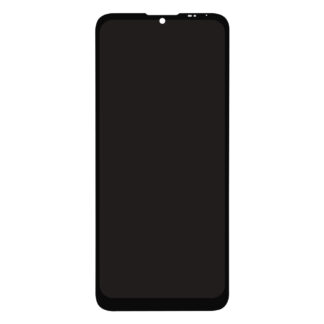 Motorola Moto E7 Power Display und Touchscreen-Digitizer ohne Rahmen Black OEM