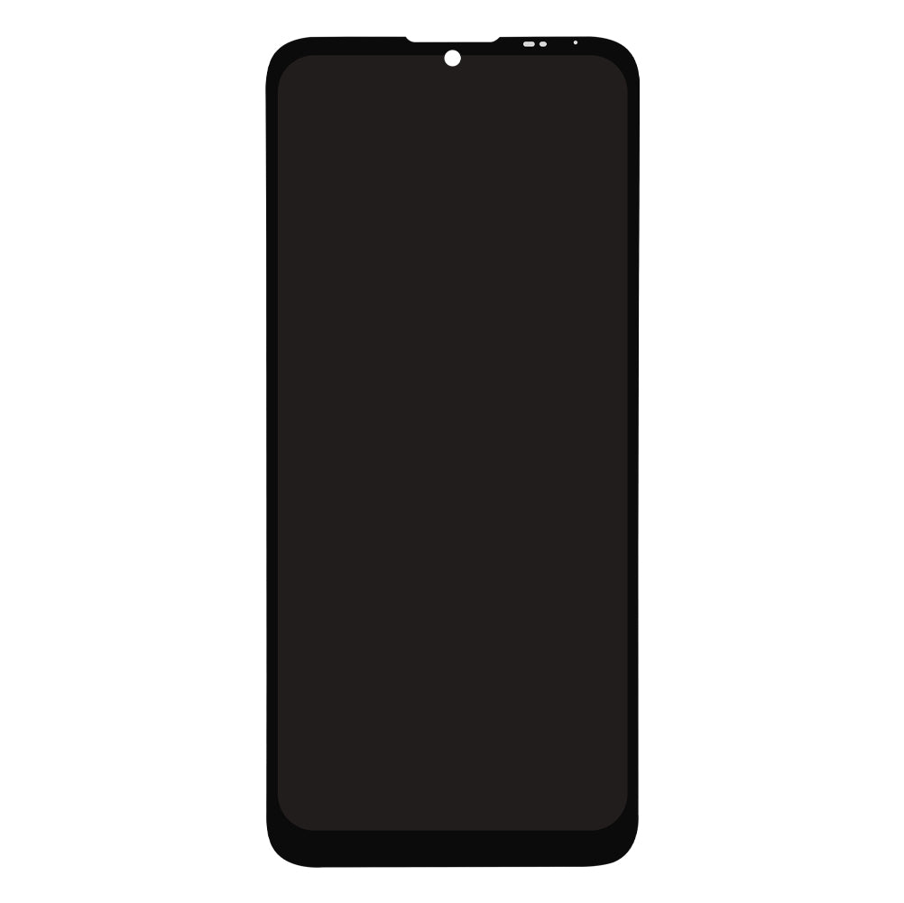 Motorola Moto E7 Power Display und Touchscreen-Digitizer ohne Rahmen Black OEM