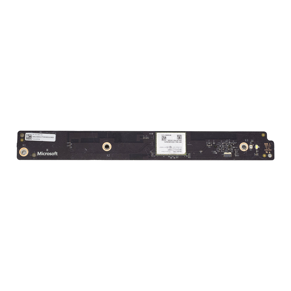Microsoft Xbox One X Powerbutton LED RF Antenne PCB Model (1803) Black Original